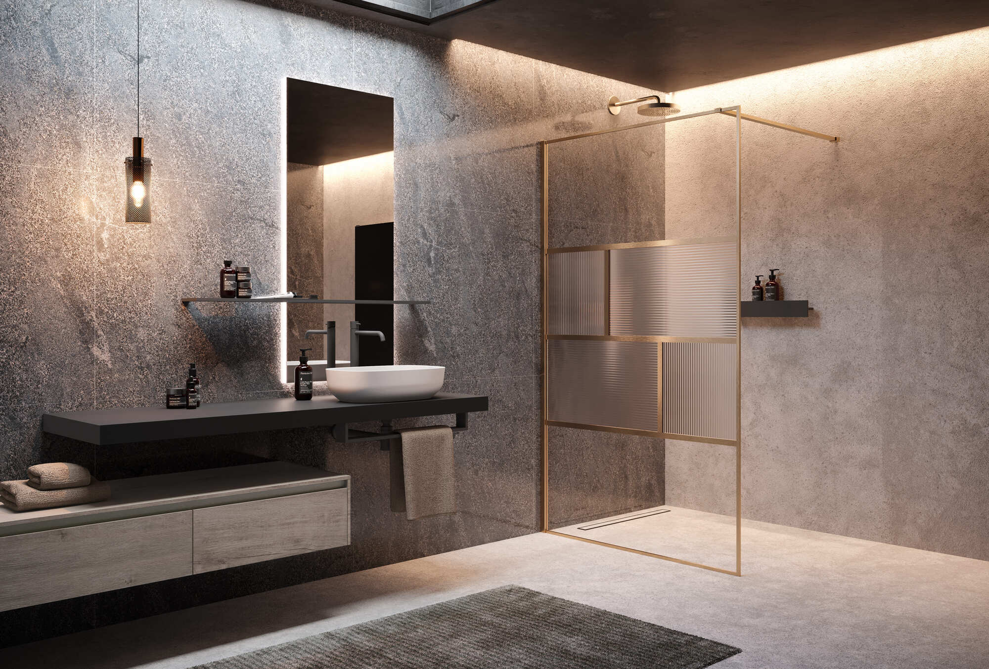 svantaggi-doccia-walk-in Walk-in shower: pros and cons explained by Novellini
