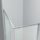 EVO fixing system (for corner installation)