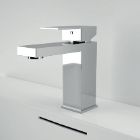 SINGLE LEVER MIXER FOR WASHBASIN standard version