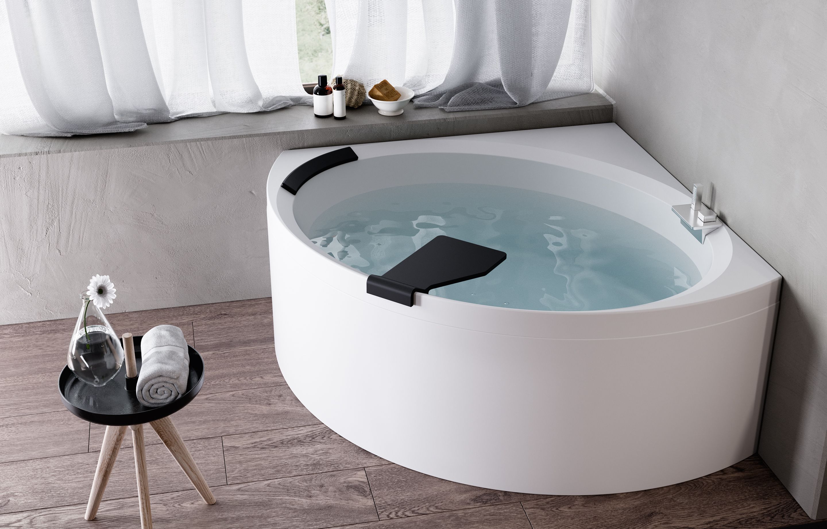 Baths - Divina C