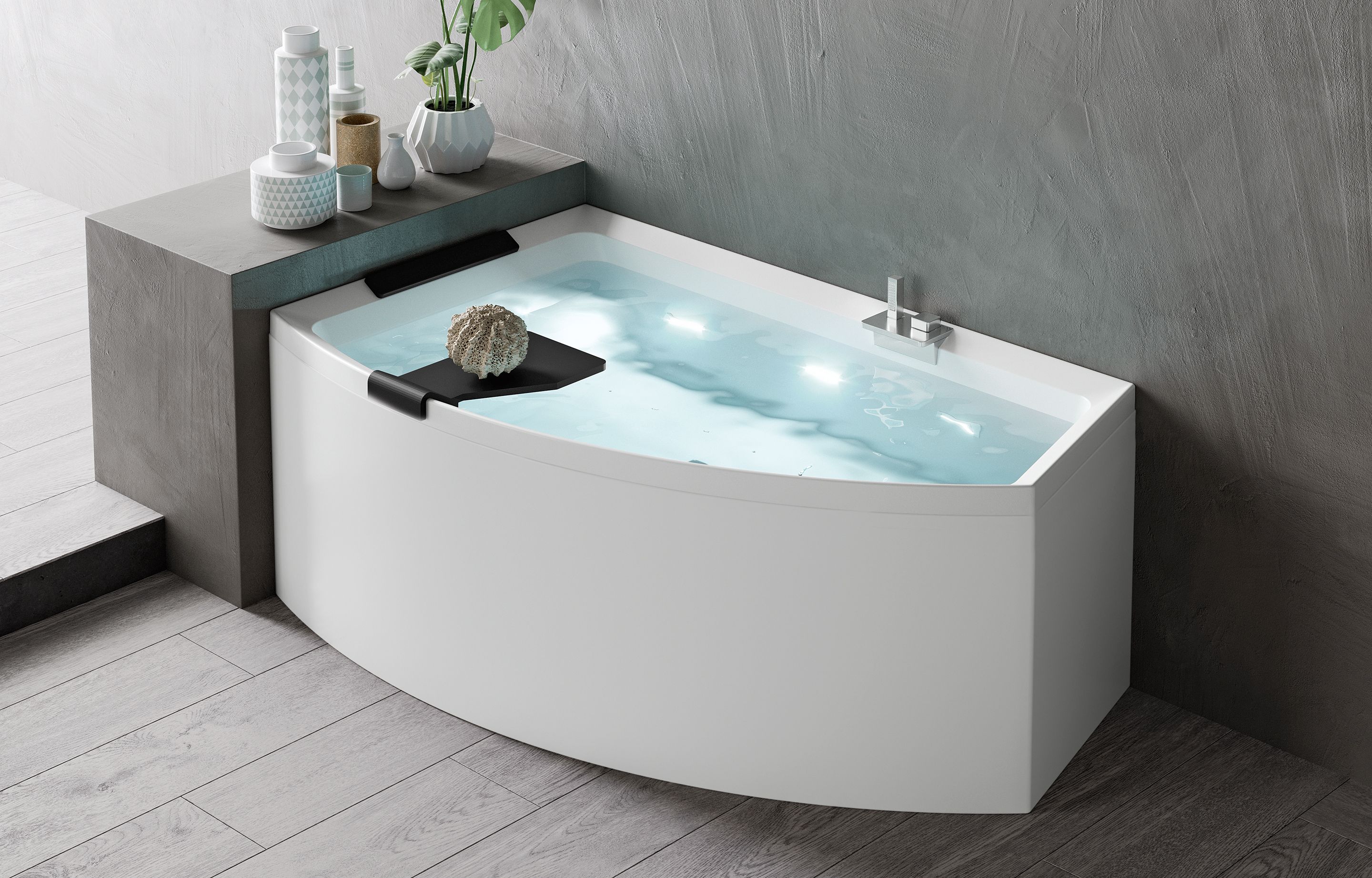 Baths - Divina O
