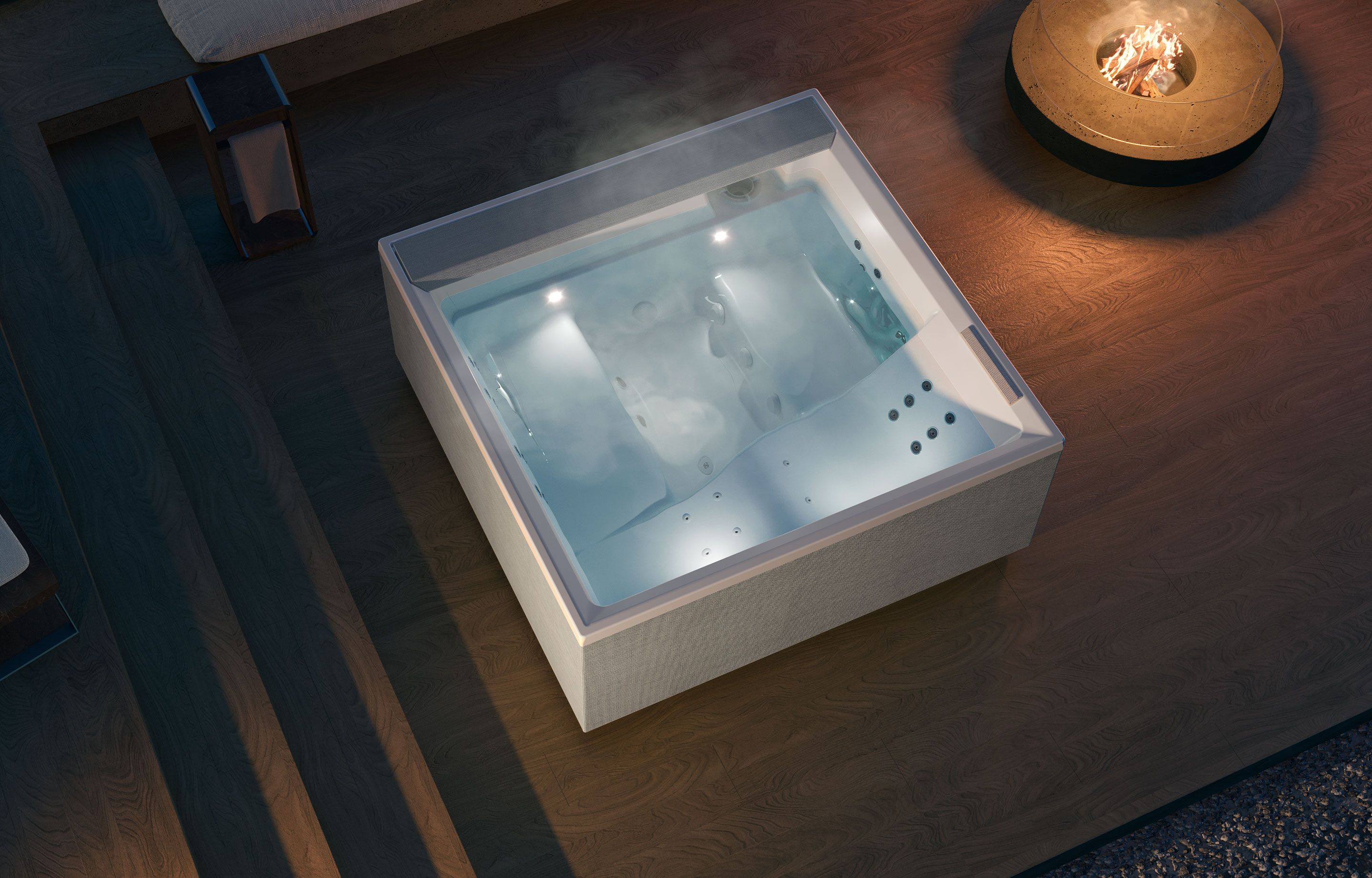 Outdoor SPA Collection - Divina XL SPA