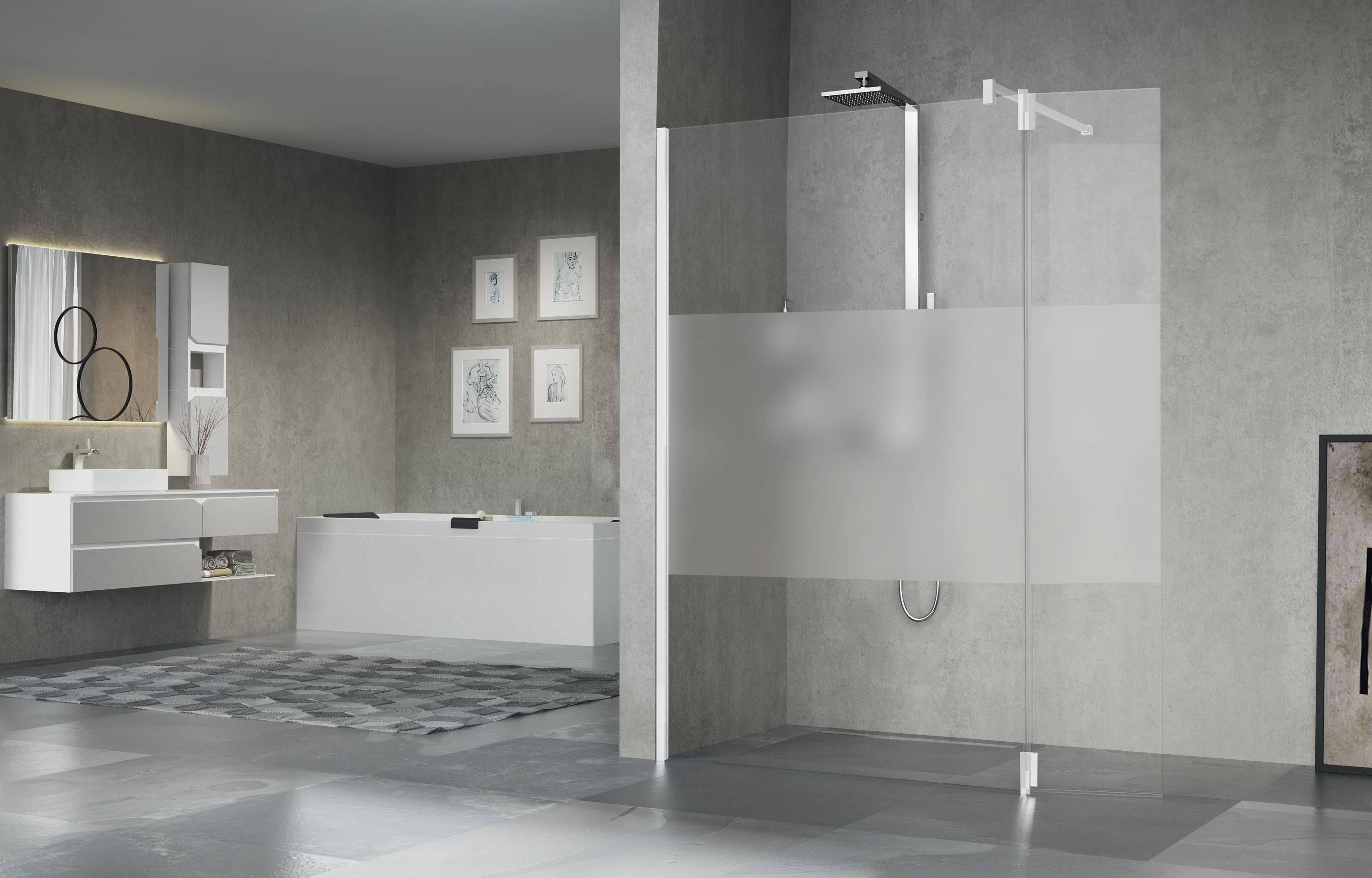 Shower spaces - Giada H+HFA