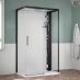 Shower cubicles - Glax 1 2P+2F