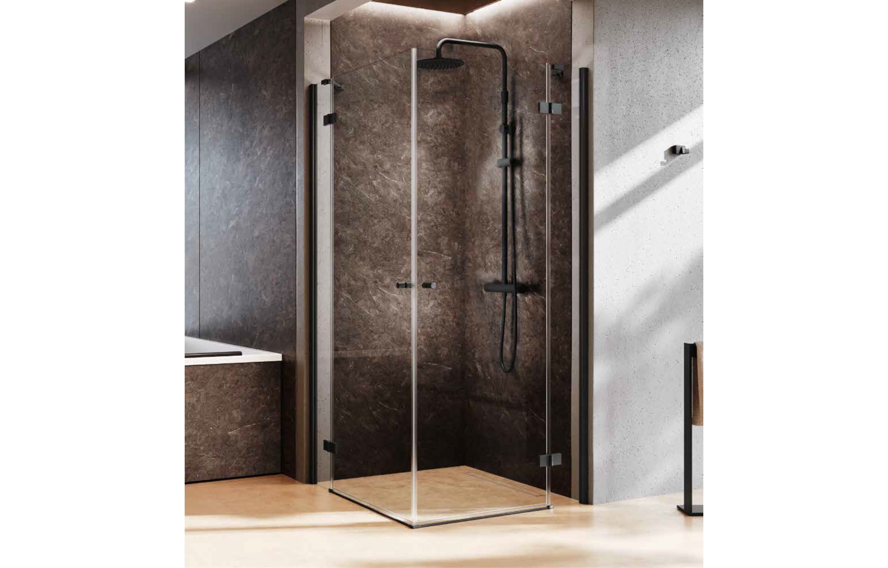 Shower enclosures - NH A