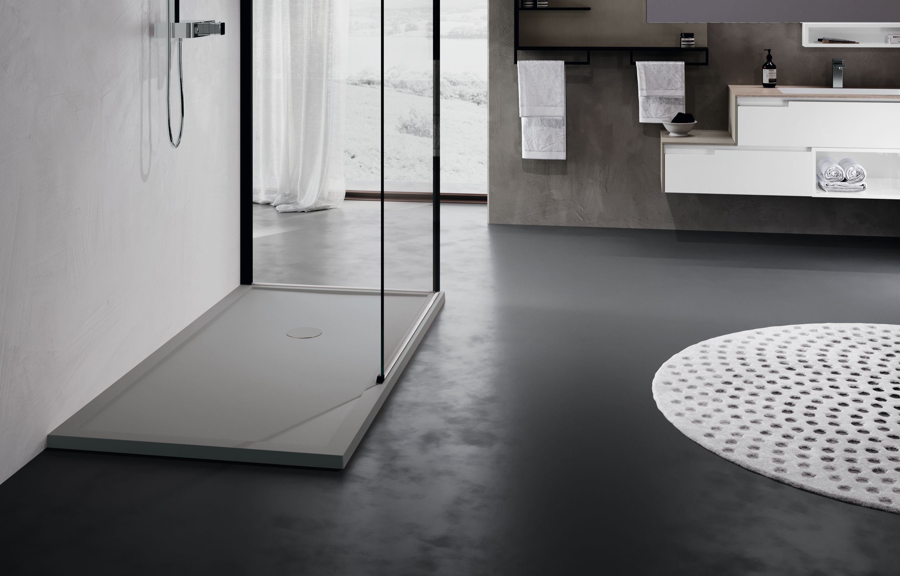Shower Trays - Olympic Plus