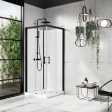 Shower cubicles - Verdi A