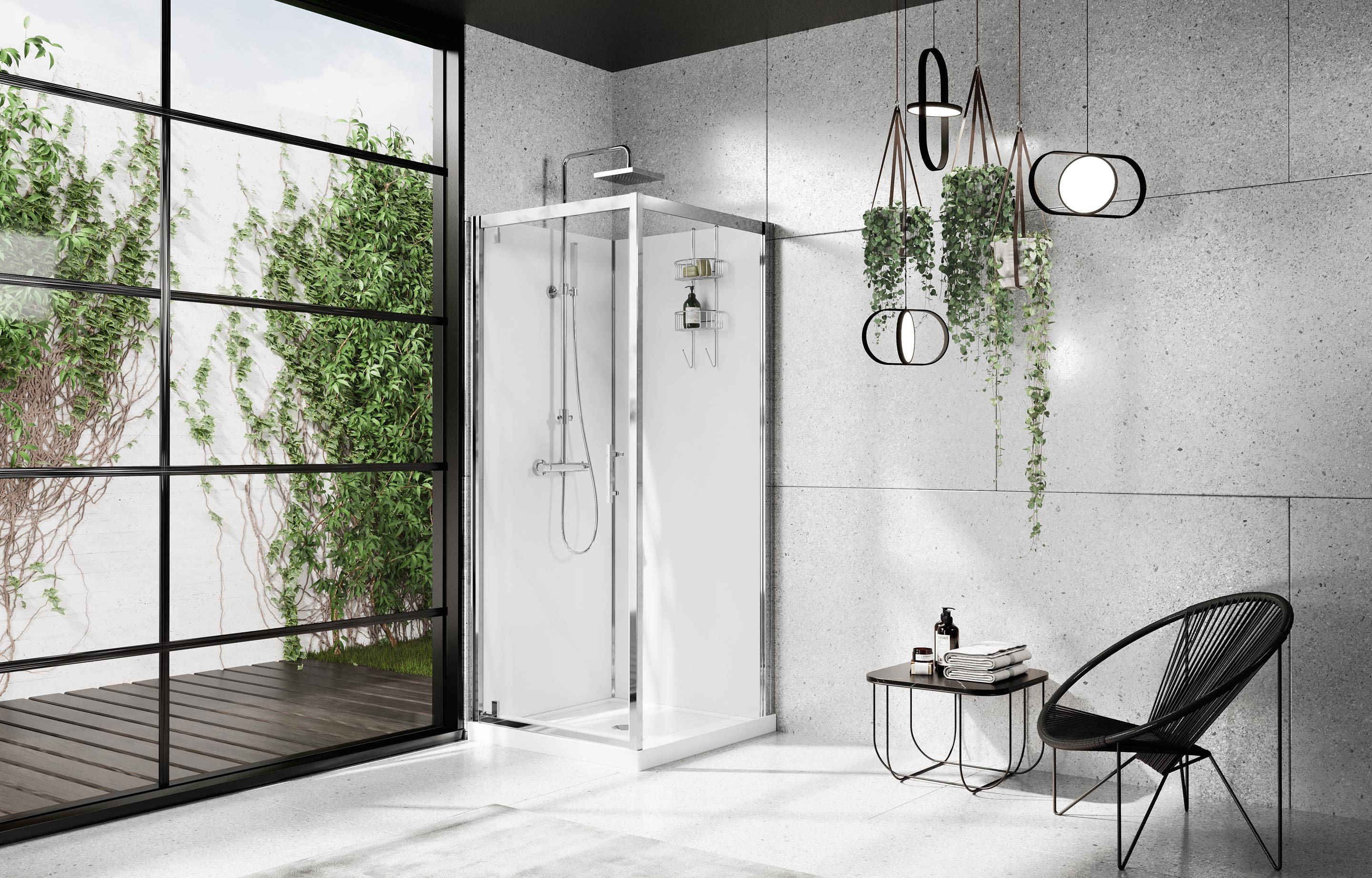 Shower cubicles - Verdi GF