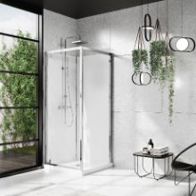 Shower cubicles - Verdi GF
