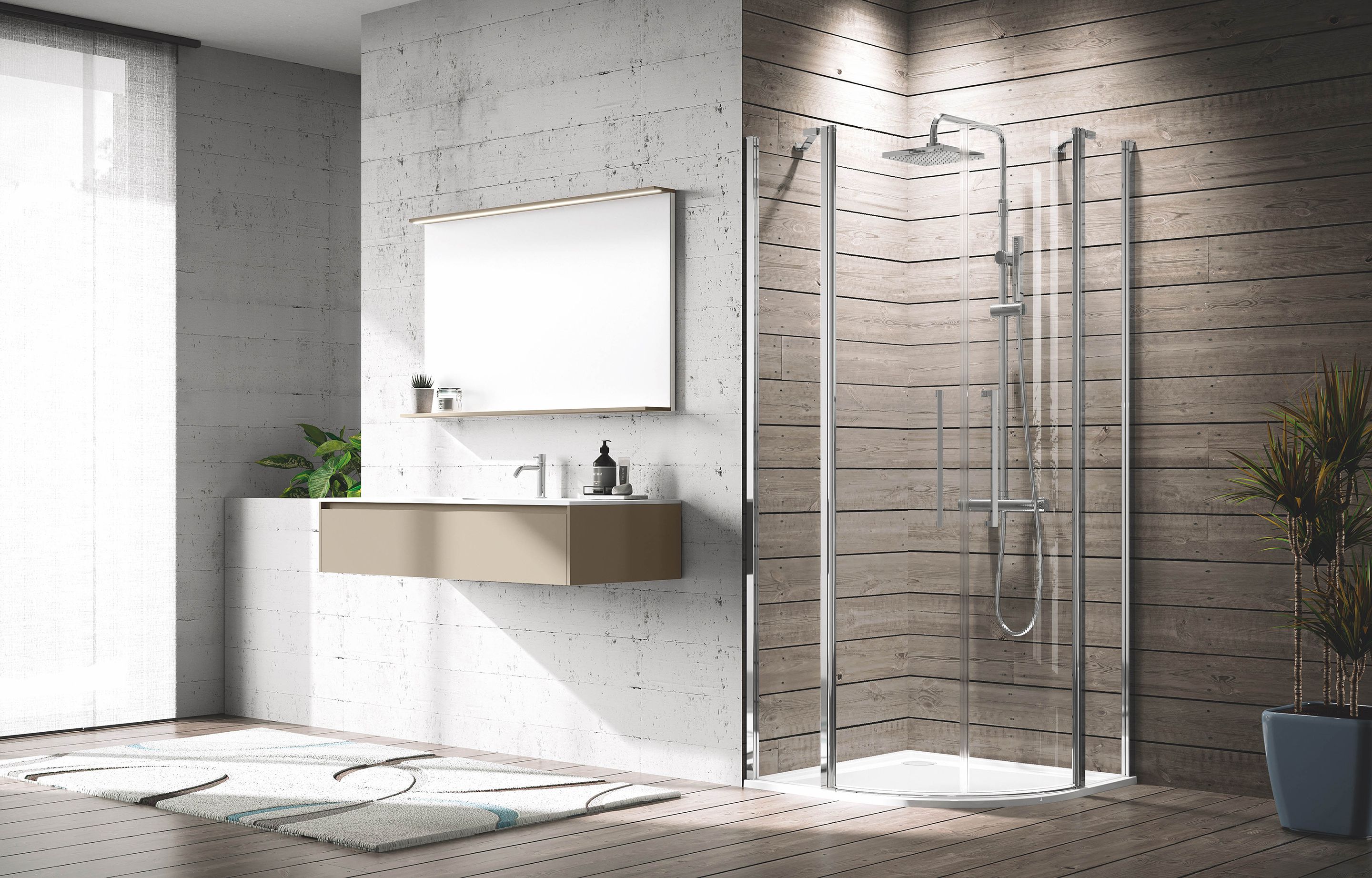 Shower enclosures - Young R2